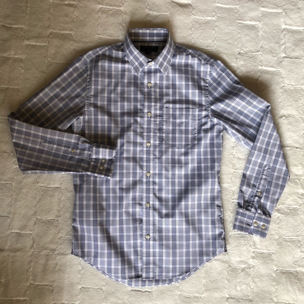 Banana Republic men’s dress shirt size S